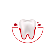 Jak często krwawią Ci dziąsła podczas szczotkowania lub nitkowania zębów?