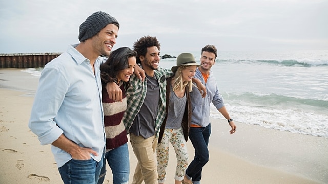 Cztery oznaki zdrowych brodawek międzyzębowych