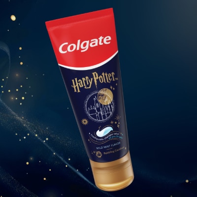 Pasta do zębów Colgate Harry Potter Bulgocący Kociołek