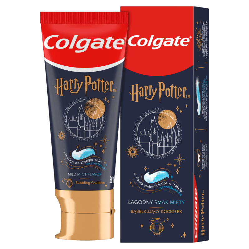 Colgate Kids Harry Potter 6+ Years Toothpaste 