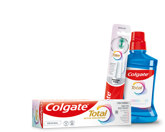 Colgate total Colgate total