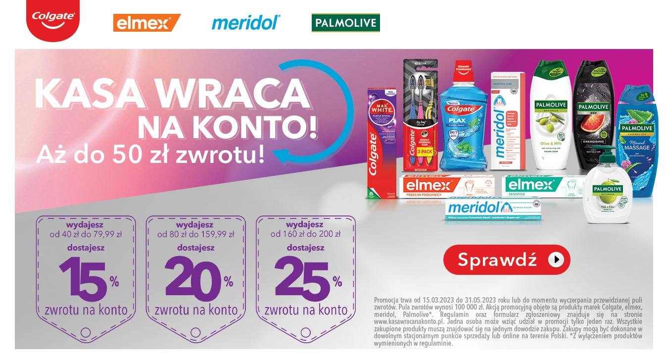 KASA WRACA NA KONTO