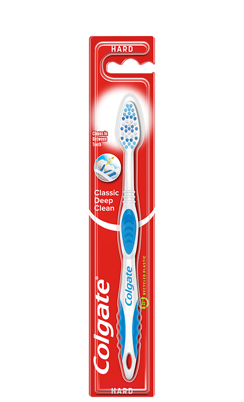 Szczoteczka Do Zębów Colgate® Classic Deep Clean Twarda
