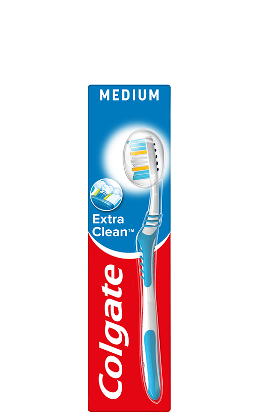 Szczoteczka Do Zębów Colgate® Extra Clean Średnia