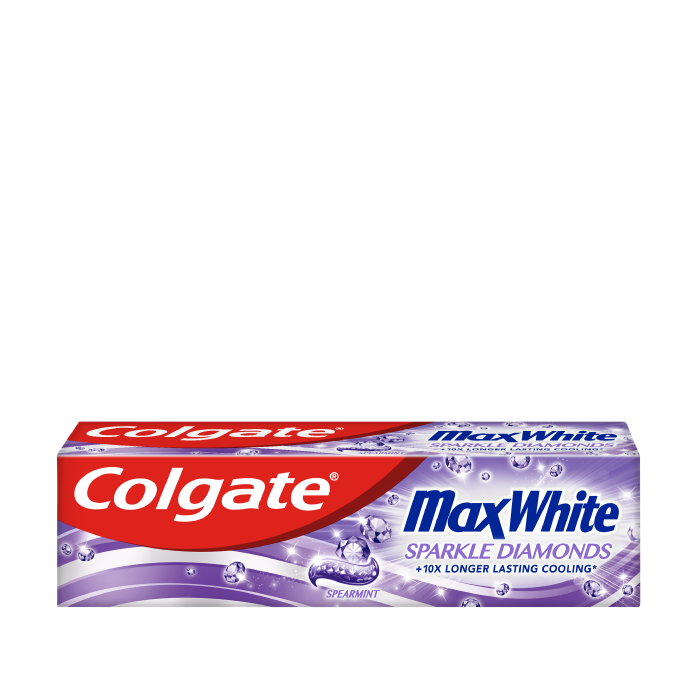 Colgate® Max White Sparcle Diamonds Pasta do zębów 100 ml