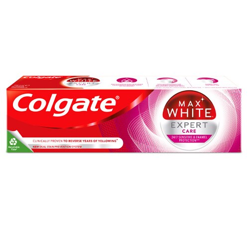 Colgate Max White Expert Care