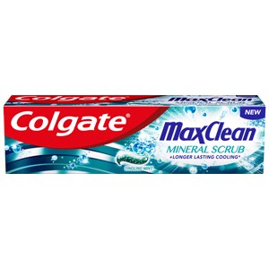 Colgate Max Clean Mineral Scrub 100 Ml