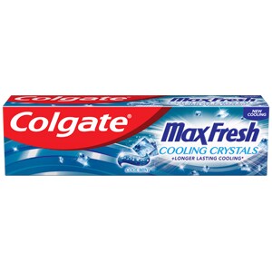 Colgate Max Fresh Cooling Crystals 100 Ml