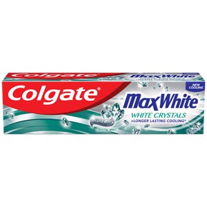 Colgate Max White White Crystals 100 Ml