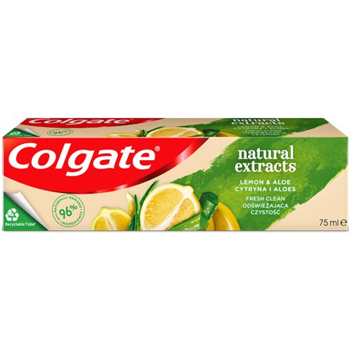 Colgate Natural Extracts Ultimate Fresh