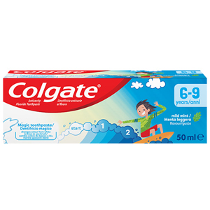 Colgate Pasta Do Zębów Dla Dzieci 6-9 Lat