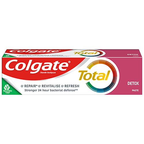 Pasta Do Zębów Colgate Total Detox 75 Ml