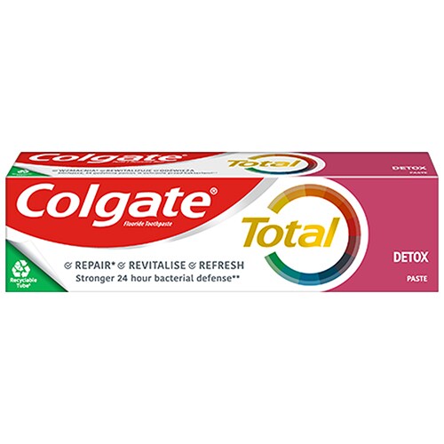 Pasta Do Zębów Colgate Total Detox 75 Ml