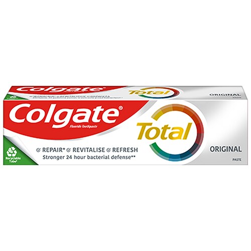 Pasta Do Zębów Colgate Total® Original 75 Ml