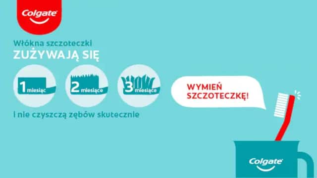 https://author-colgate-prod-65.adobecqms.net/editor.html/content/cp-sites/oral-care/oral-care-center/pl_pl/home/oral-health/articles/how-often-should-you-change-your-toothbrush.html - 1 Wymień swoją szczoteczkę na nową!