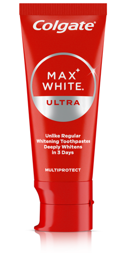 Pasta do zębów Colgate Max White Ultra Active Foam