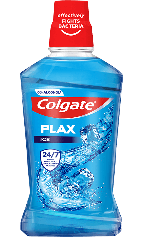 Colgate® Plax Cool Mint Płyn do płukania jamy ustnej mięta 500 ml