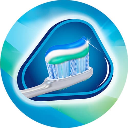 Colgate® Triple Action Original Mint pasta do zębów 75 ml