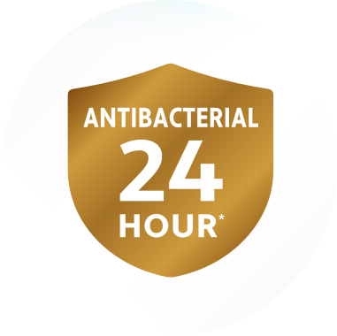 antibacterial 24hr
