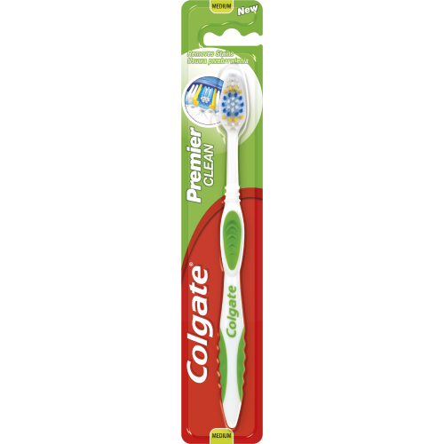Szczoteczka Do Zębów Colgate Premier Clean Średnia