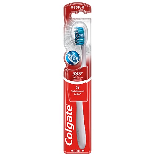 Szczoteczka Do Zębów Colgate Max White Expert Średnia