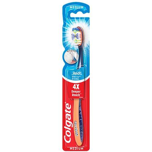 Szczoteczka Do Zębów Colgate 360°Interdental