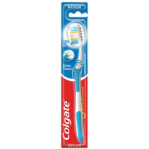 Szczoteczka Do Zębów Colgate Extra Clean Średnia