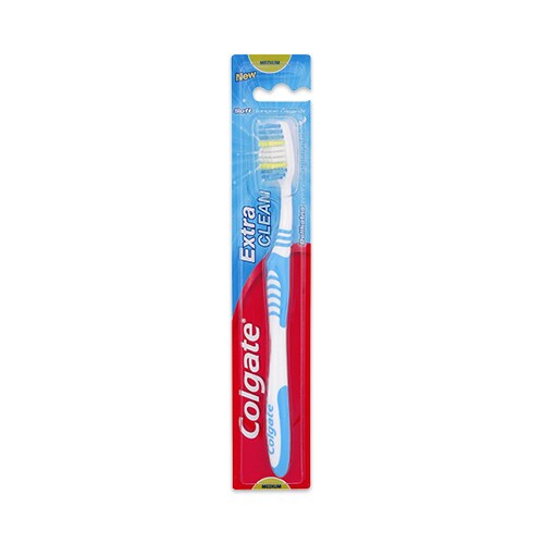 Szczoteczka Do Zębów Colgate Extra Clean Średnia