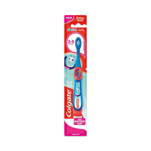 Szczoteczka Do Zębów Colgate Dla Dzieci 3-5 Lat Bardzo Miękka