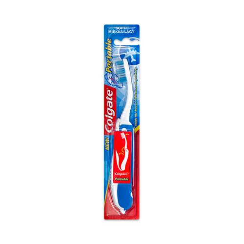Szczoteczka Do Zębów Colgate Portable Miękka