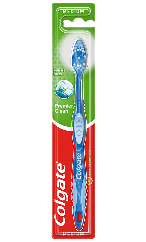 Szczoteczka Do Zębów Colgate Premier Clean Średnia