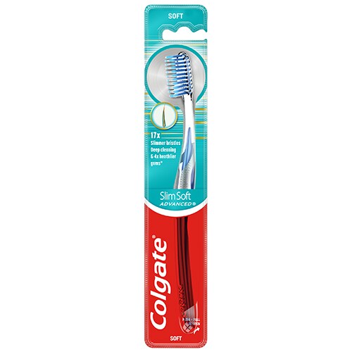 Szczoteczka Do Zębów Colgate Slim Soft Advanced