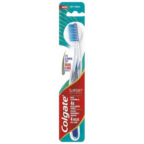 Szczoteczka Do Zębów Colgate Slim Soft Advanced