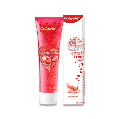 Pasta Do Zębów Dare To Love 98 Ml