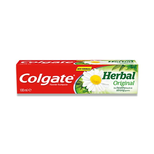 Pasta Do Zębów Colgate Herbal Original 100 Ml