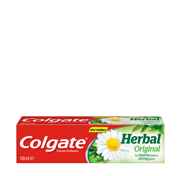 Colgate® Herbal White Pasta do zębów z fluorem 100 ml