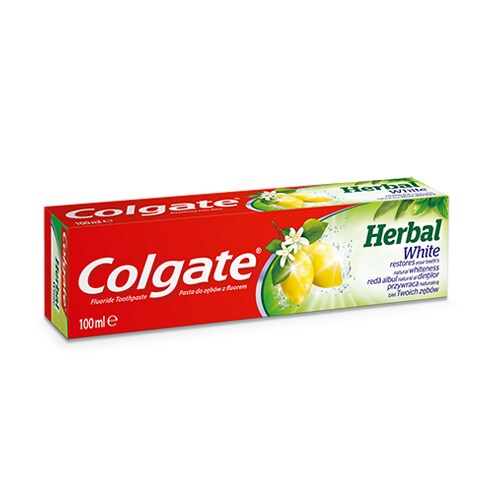 Pasta Do Zębów Colgate Herbal White 100 Ml