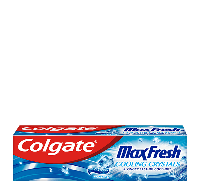 Colgate® Max Fresh Cooling Crystal odświeżająca oddech pasta do zębów 100 ml