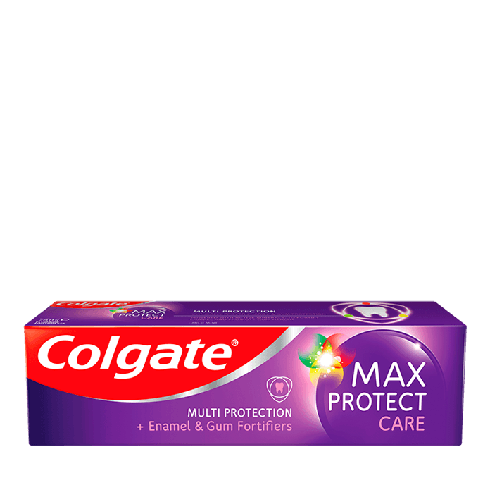 Colgate® Max Protect Care pasta do zębów wzmocnienie szkliwa 75 ml