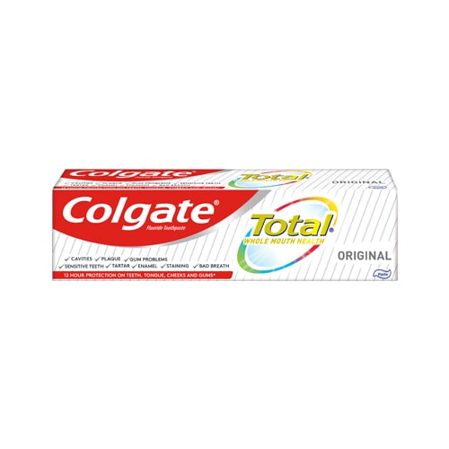 Pasta Do Zębów Colgate Total Original 75 Ml