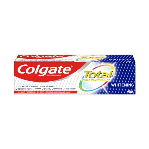 Pasta Do Zębów Colgate Total Wybielanie 75 Ml