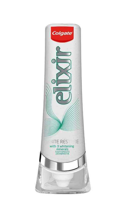 Pasta do zębów Colgate® Elixir White Restore