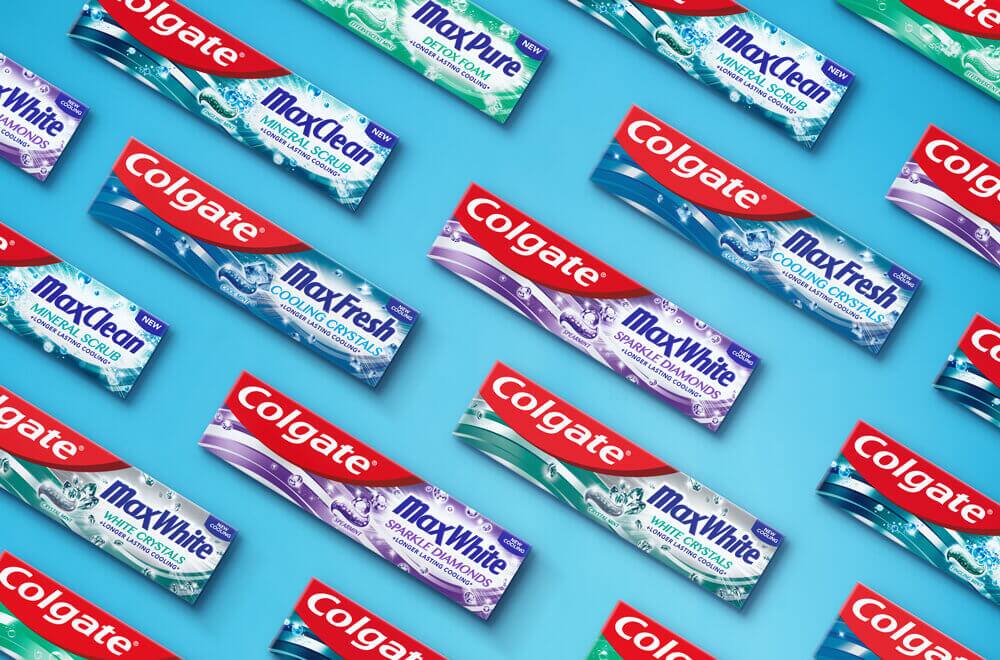 Colgate MaxWhite Colgate MaxWhite