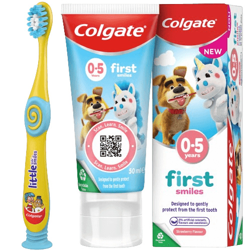 Colgate Kids Products