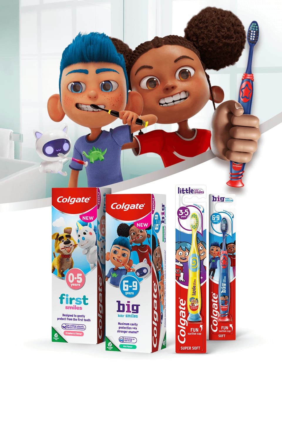 Colgate Kids