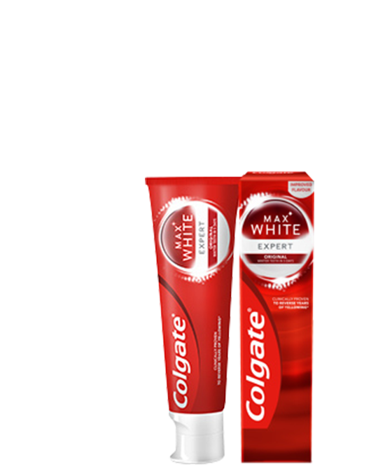 Colgate® Max White Colgate® Max White