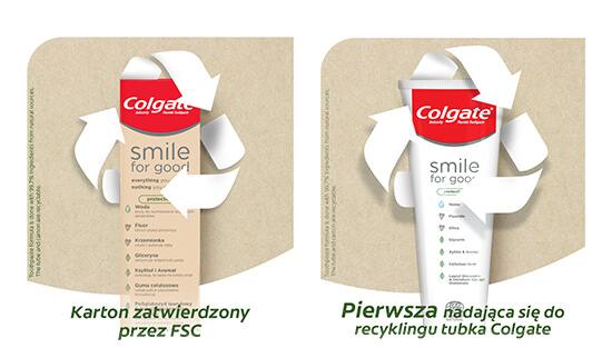 Tworzymy produkty nadające się do recyklingu Tworzymy produkty nadające się do recyklingu